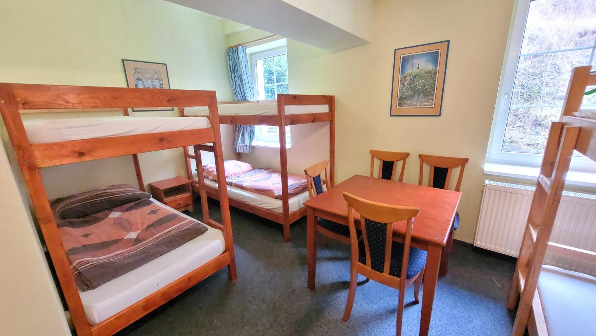 Pension Patanka Prague Phòng bức ảnh
