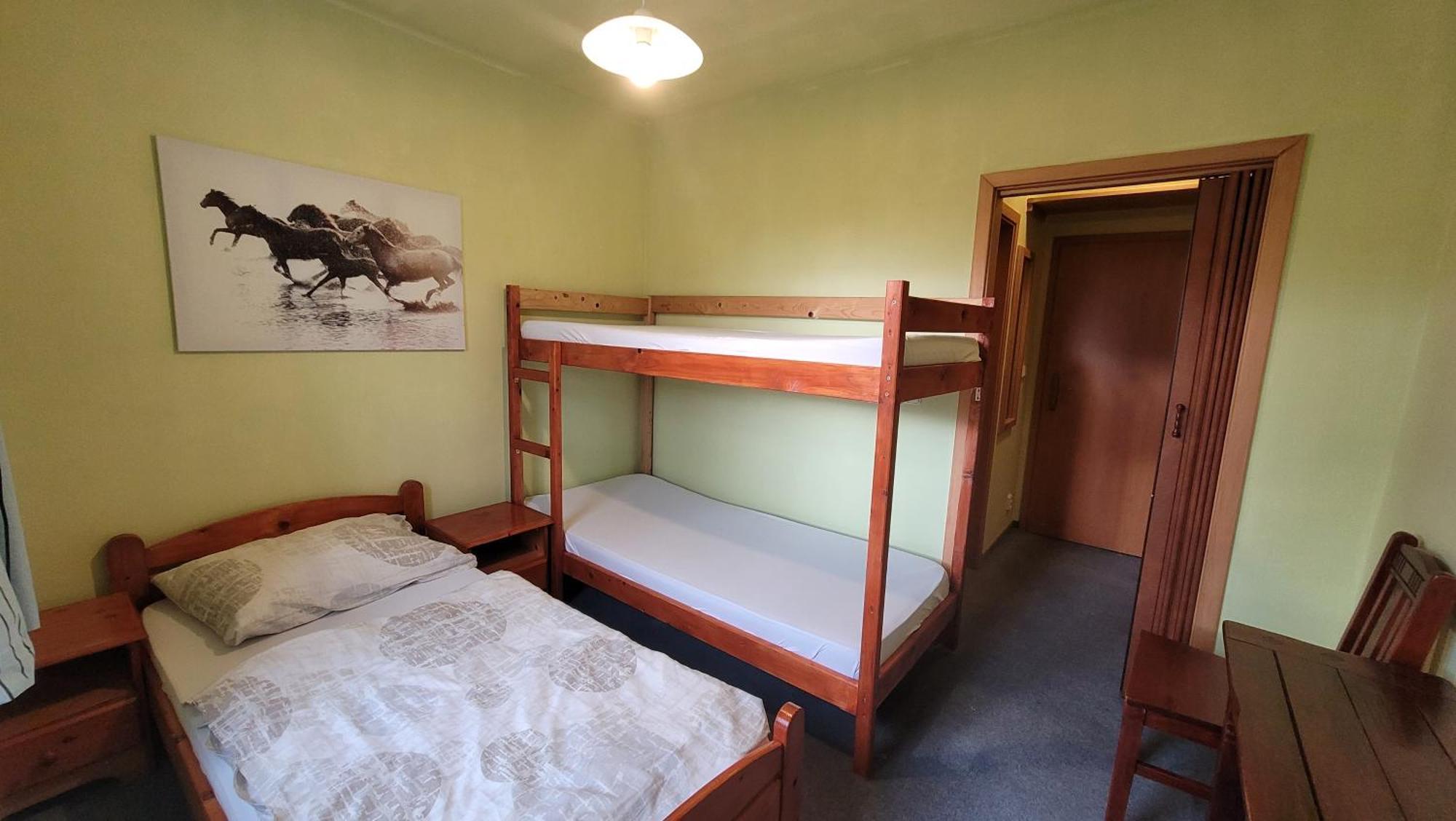 Pension Patanka Prague Phòng bức ảnh