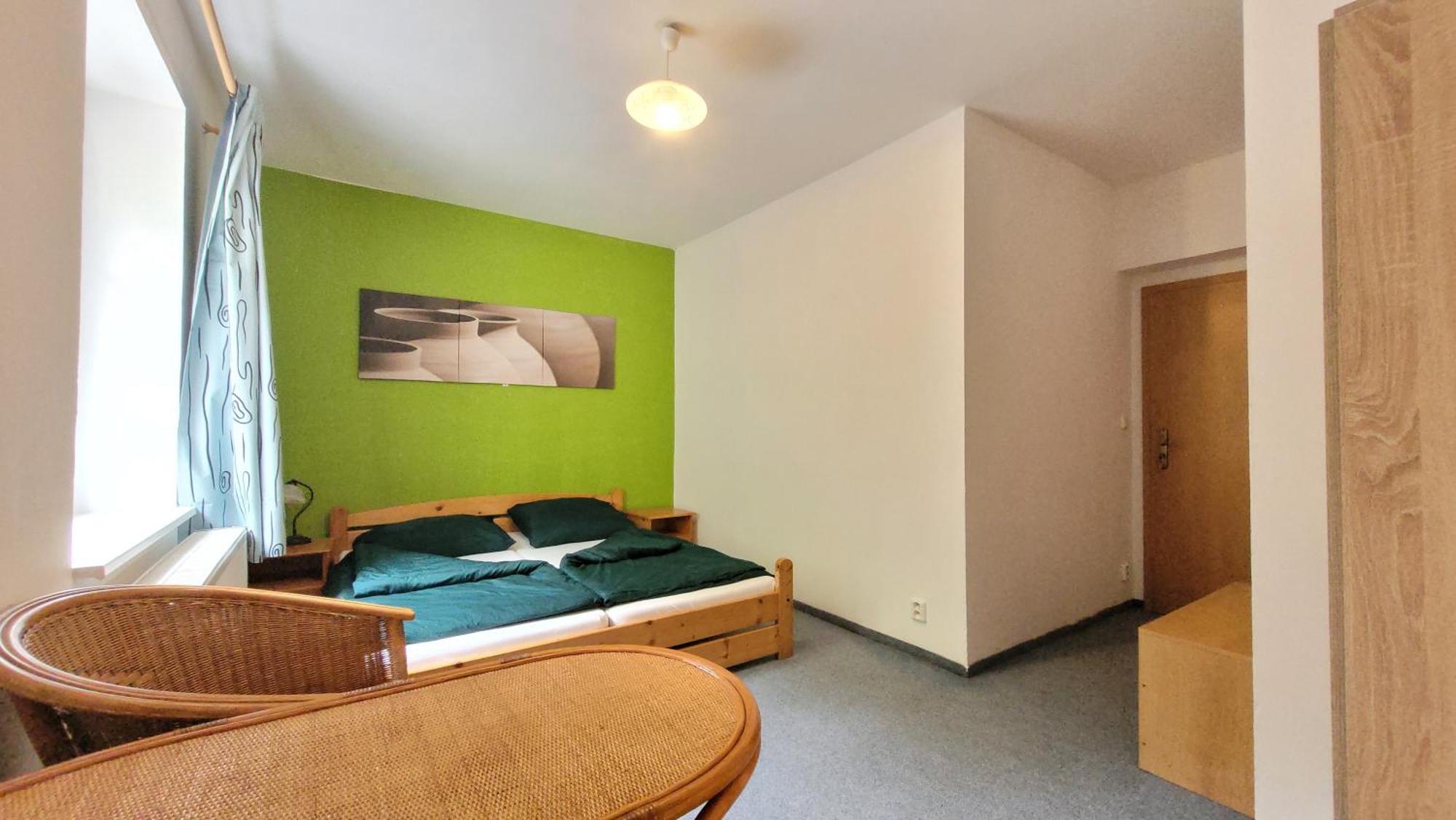 Pension Patanka Prague Phòng bức ảnh